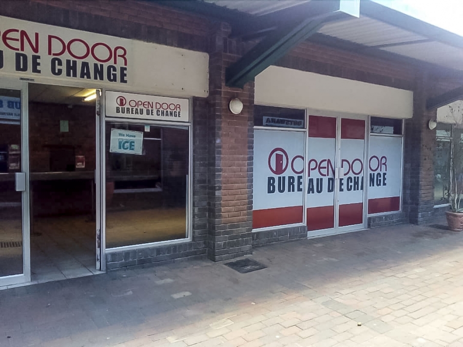 Spar Kasane